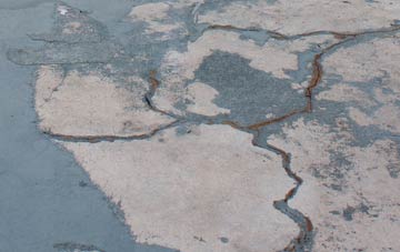 fibreglass roofing replacement Barrowmore Estate