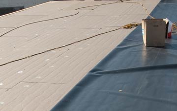 disadvantages of Barrowmore Estate flat roof insulation