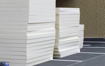 Barrowmore Estate flat roof insulation costs