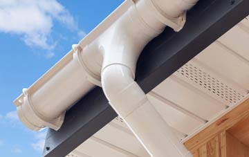 Barrowmore Estate gutter installation costs