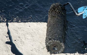 Barrowmore Estate liquid sealant waterproofing