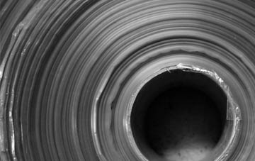 Barrowmore Estate pvc roof replacement