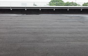 Barrowmore Estate asphalt roof replacement