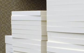 Barrowmore Estate tapered roof insulation costs